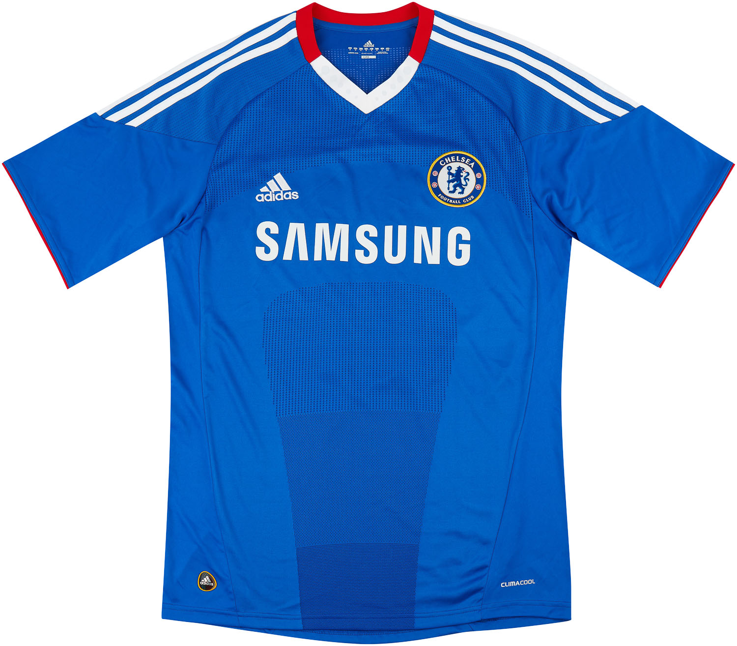 2010-11 Chelsea Home Shirt (7/10)