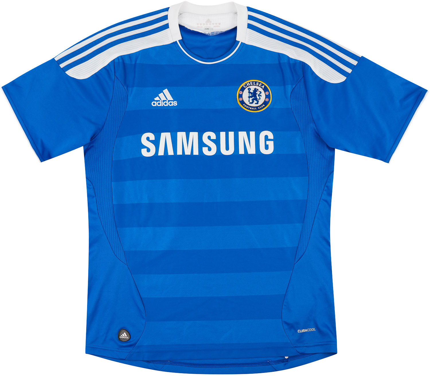 2011-12 Chelsea Home Shirt (6/10)
