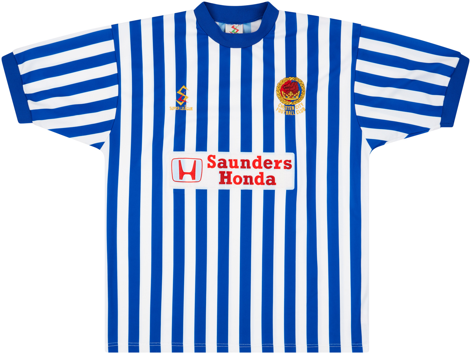 Chester FC  home shirt (Original)