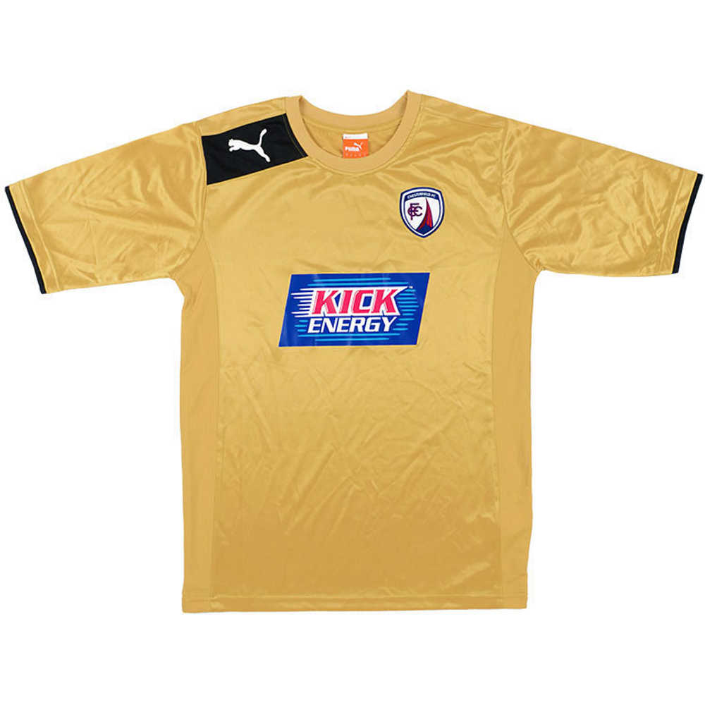 2012-13 Chesterfield Away Shirt (Excellent) M