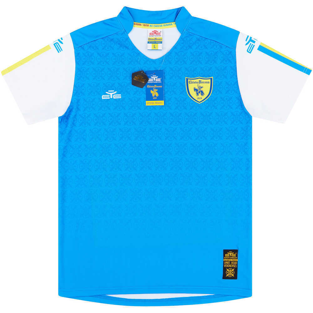 2021-22 Chievo Verona Away Shirt *BNIB*