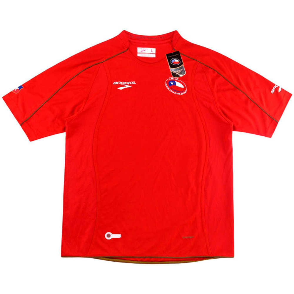 2010 Chile Home Shirt *BNIB* XL