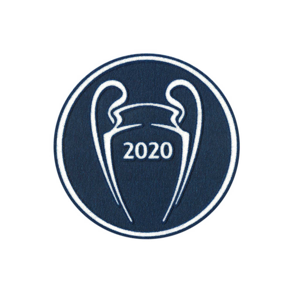 2020-21 Bayern Munich UEFA Champions League 'Winners 2020' Player Issue Patch 