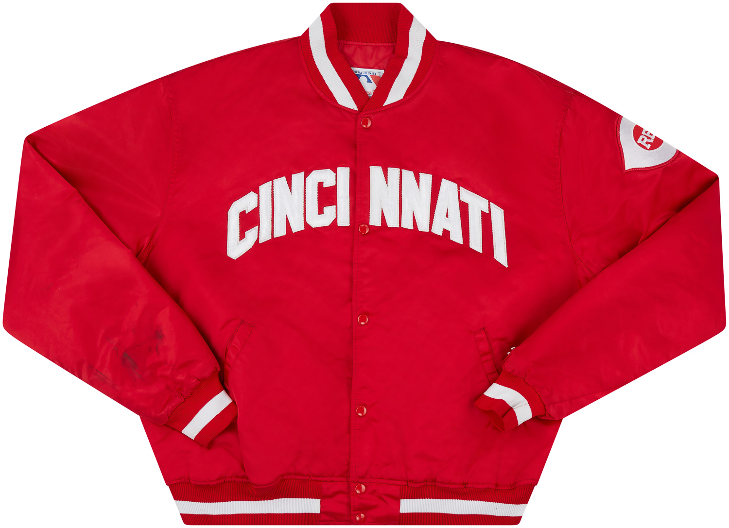 Cincinnati Reds Varsity Jacket