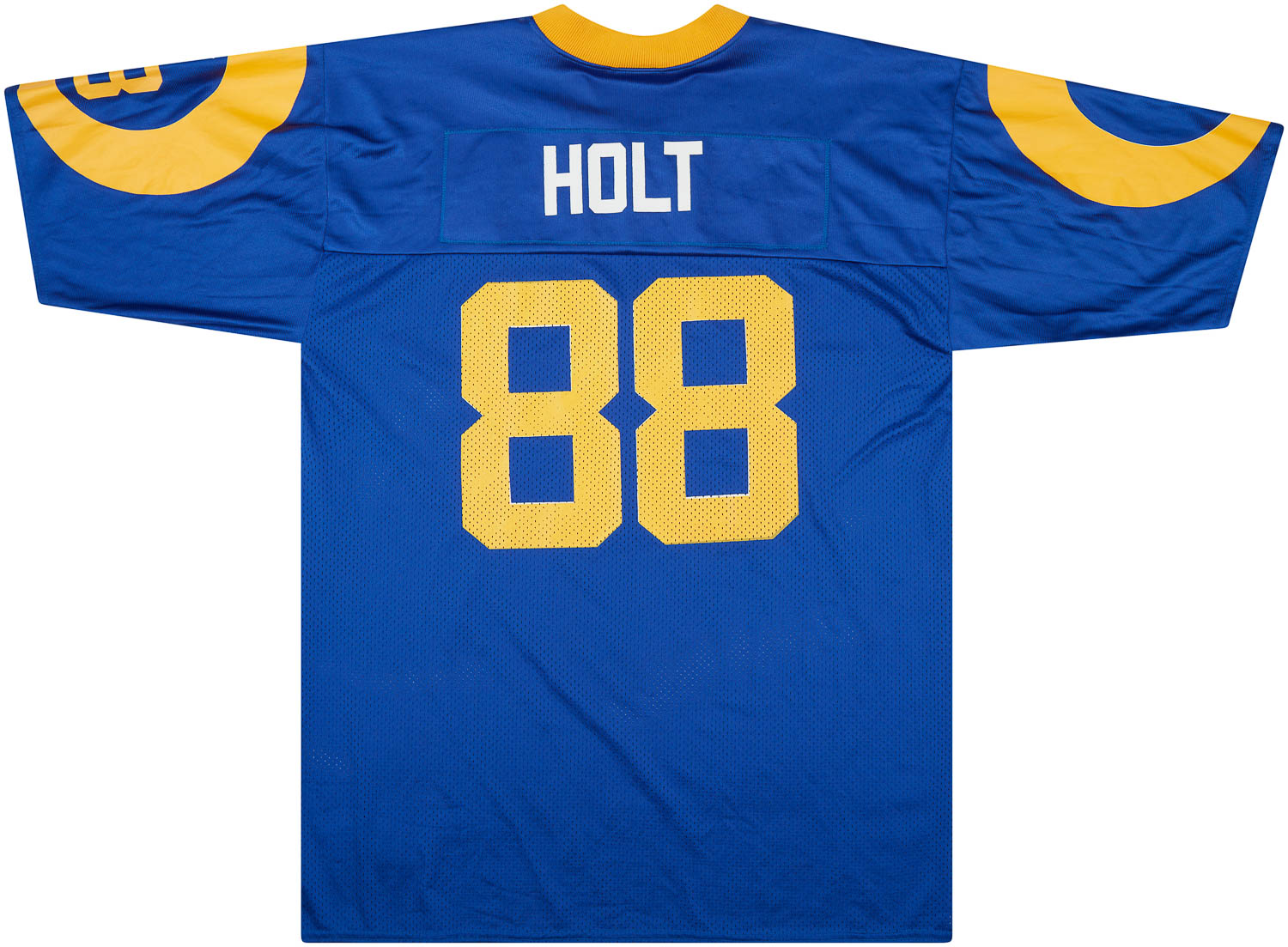 1999 St. Louis Rams Holt #88 Puma Home Jersey (Excellent) L