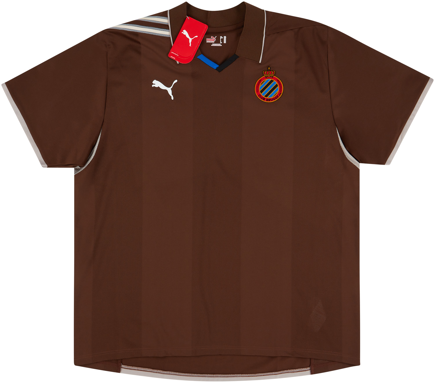 2008-09 Club Brugge Home Shirt ()