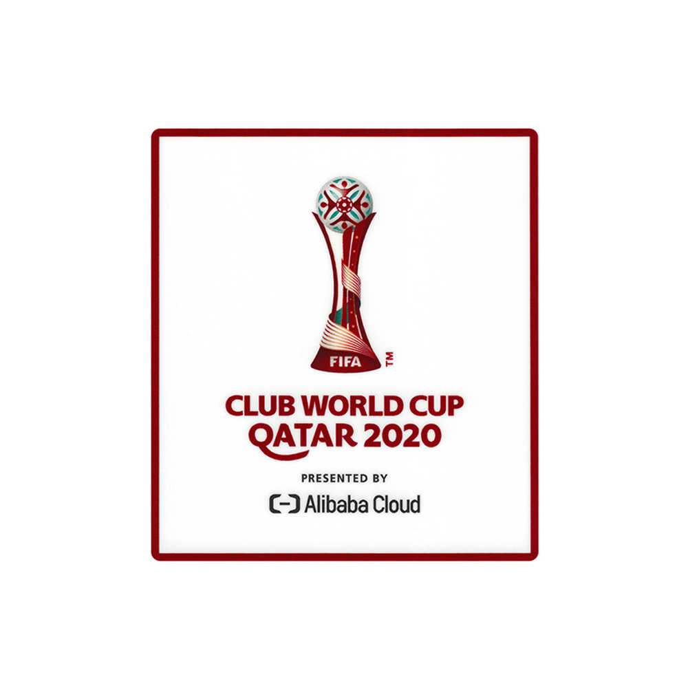 2020 Bayern Munich FIFA Club World Cup Qatar Player Issue Patch