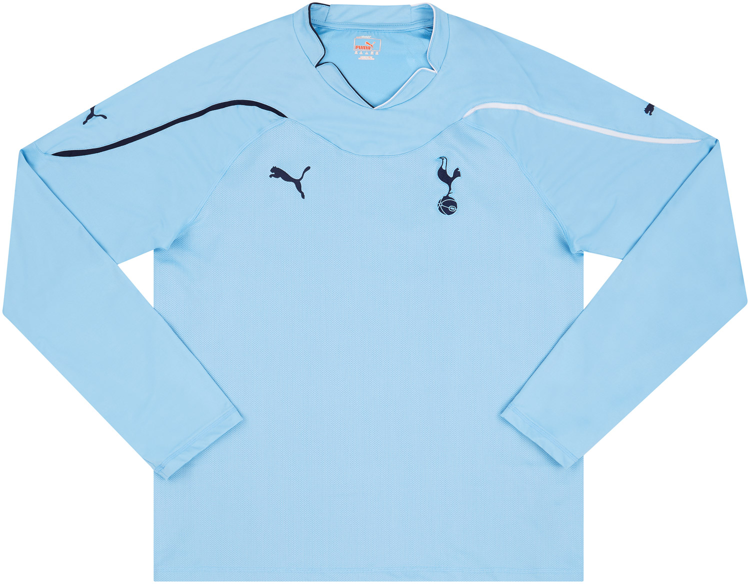 2010-11 Tottenham Hotspur Away Shirt