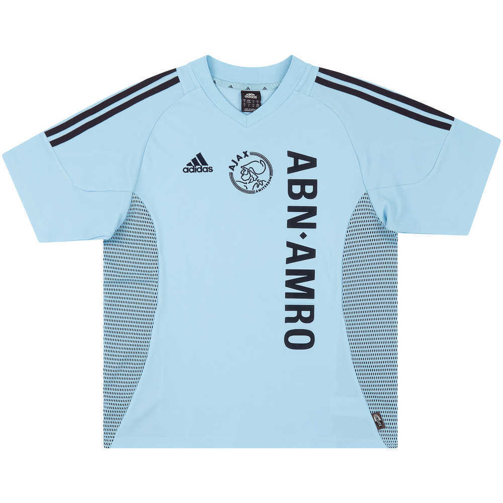 2002-03 Ajax Away Shirt (Good) XXL