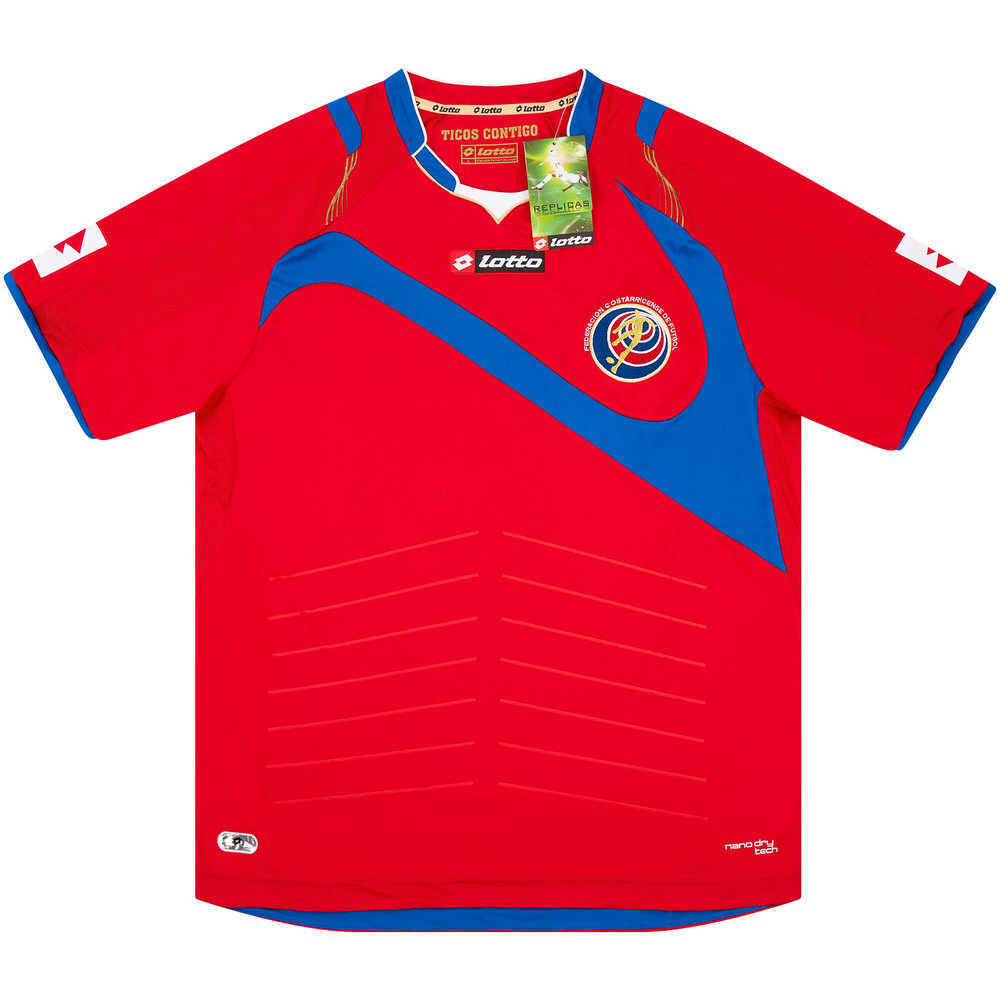 2014 Costa Rica Home Shirt *BNIB* S