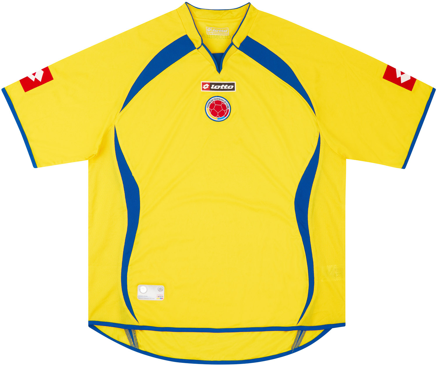 Colombia  home Maillot (Original)