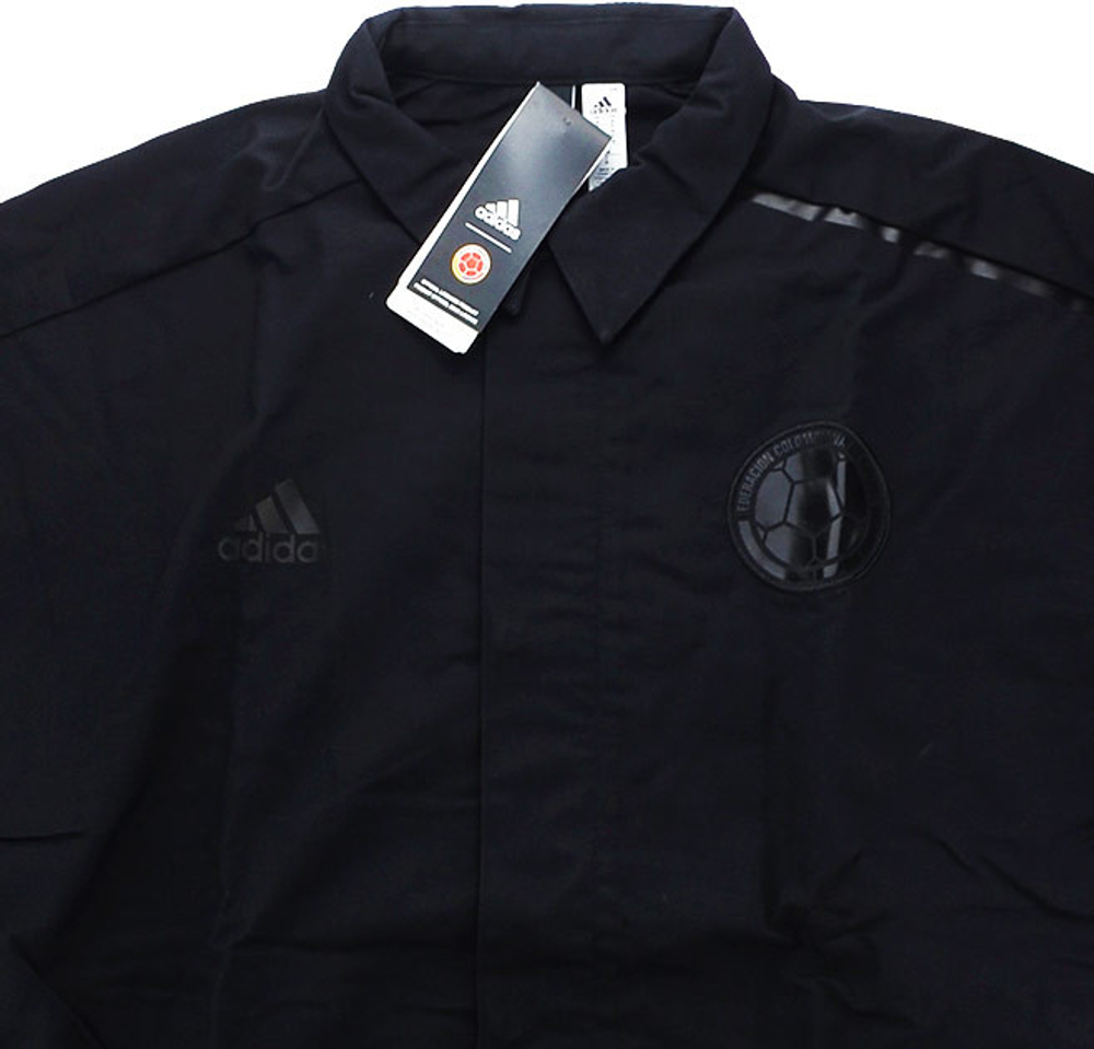 2018-19 Colombia Adidas ZNE Woven Jacket *BNIB*-Colombia Jackets & Tracksuits Training Permanent Price Drops