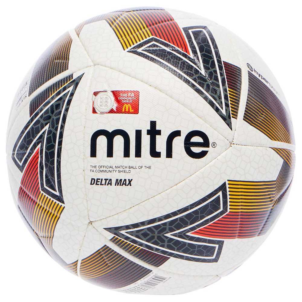 2020-21 Community Shield Official Match Ball (Very Good) 5
