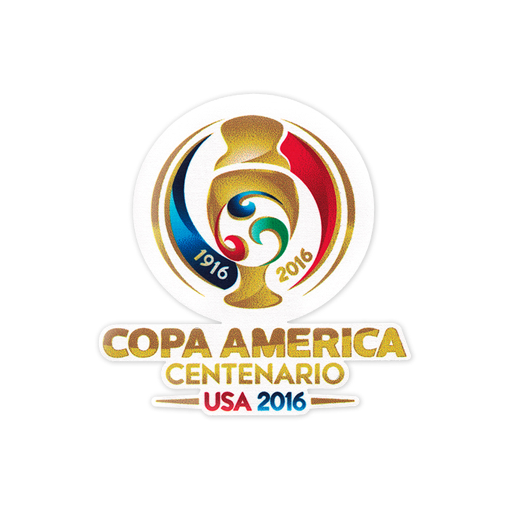 2016 Copa America Centenario Player Issue Patch-International Teams South American North American Argentina Brazil Colombia Other South American Player Issue Jamaica Mexico USA Other North American Paraguay Uruguay Chile Printing & Patches 