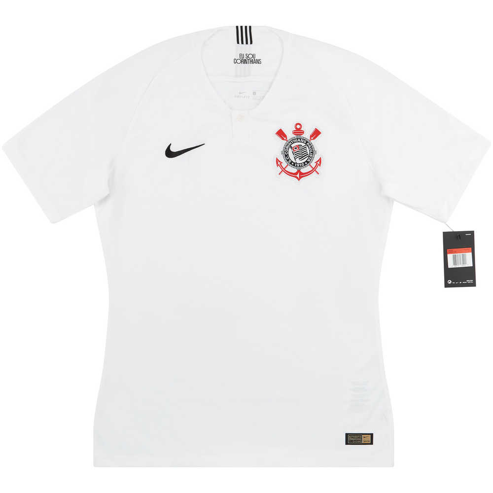 2018 Corinthians Player Issue Home Shirt *BNIB* L