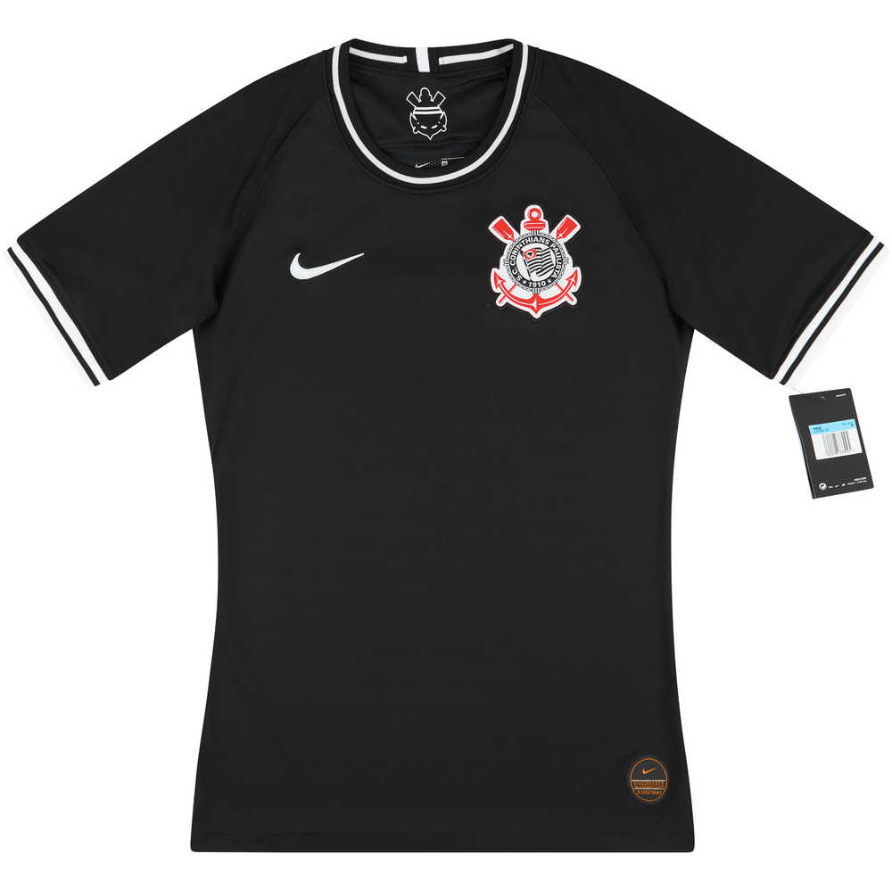 2019 Corinthians Player Issue Away Shirt *BNIB* M