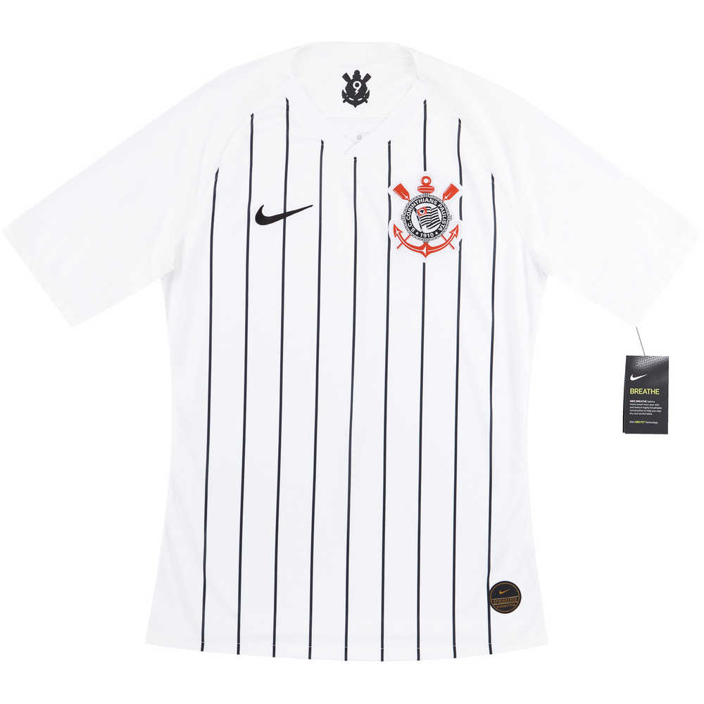 2019 Corinthians Player Issue Home Shirt *BNIB* S