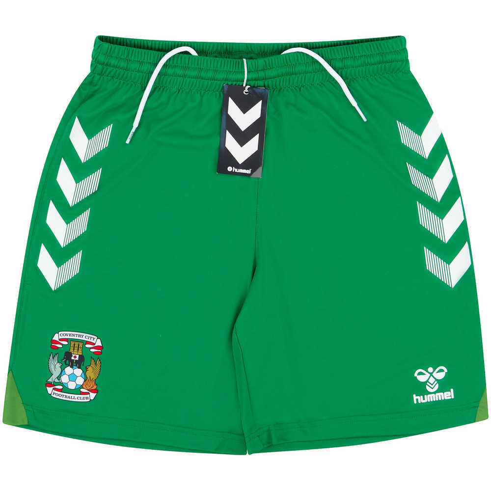 2020-21 Coventry GK Shorts *BNIB* S