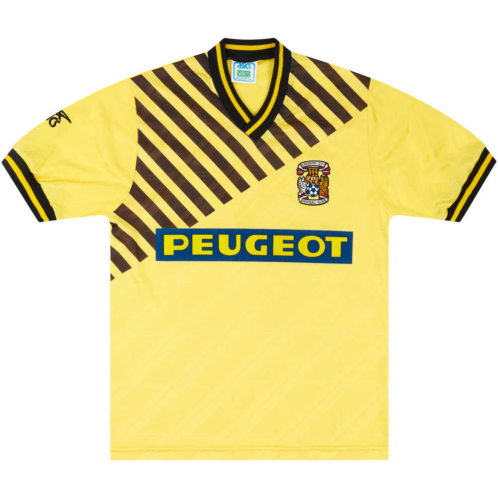 Classic Coventry Football Shirts Vintage Kits