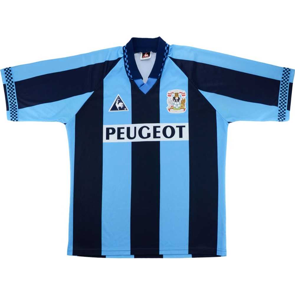 1996-97 Coventry Home Shirt (Very Good) 3XL