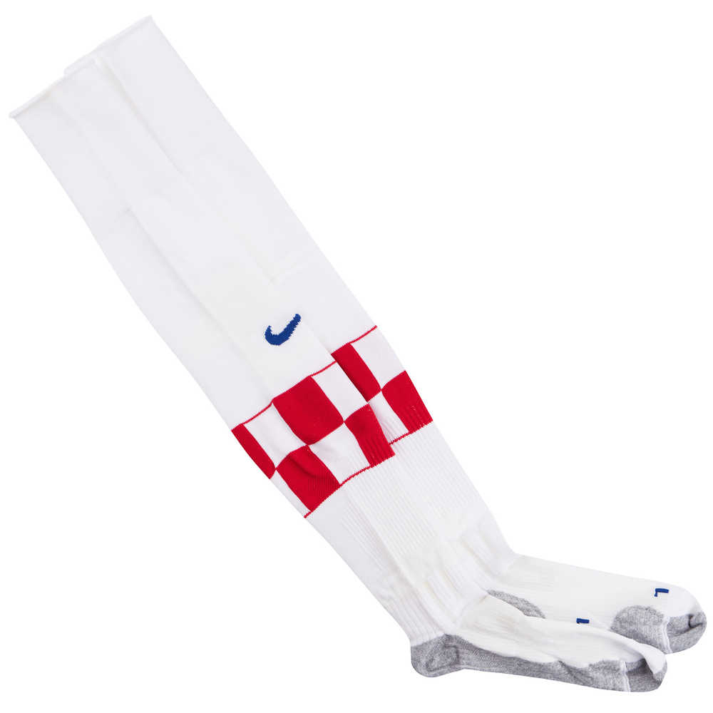 2008-09 Croatia Home Change Socks *As New* L
