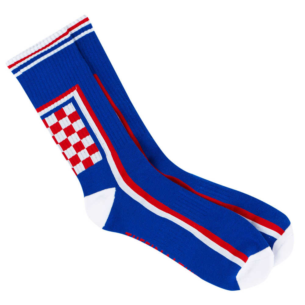 1998 Croatia Away Crew Socks *BNIB*