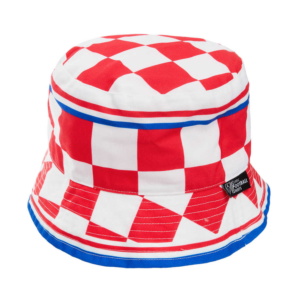 Euro 96' Croatia Home Bucket Hat