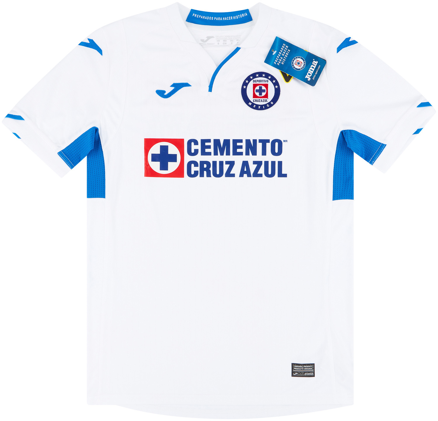 2019-20 Cruz Azul Away Shirt
