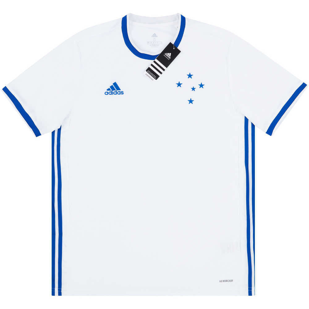 2020-21 Cruzeiro Away Shirt *BNIB* L