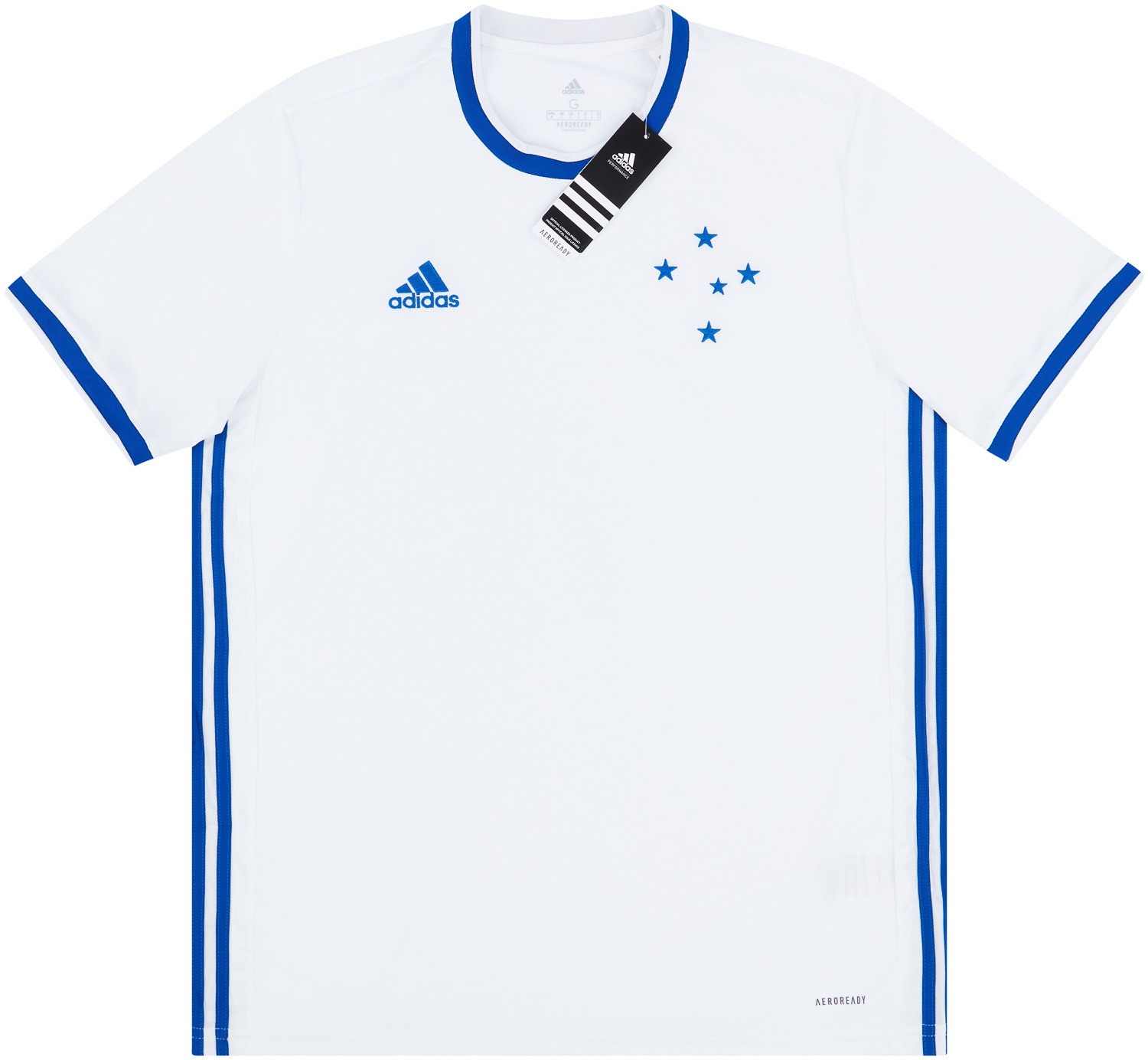Cruzeiro  Uit  shirt  (Original)