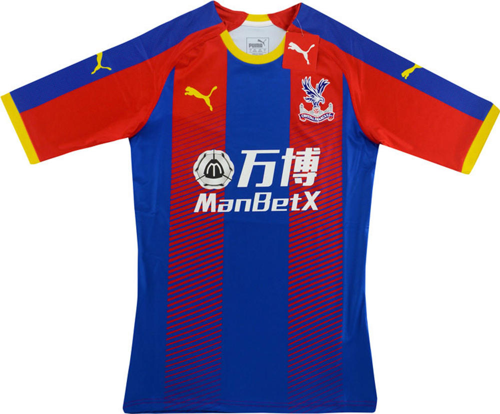 2018-19 Crystal Palace Player Issue Home Shirt (PRO Fit) *BNIB* S