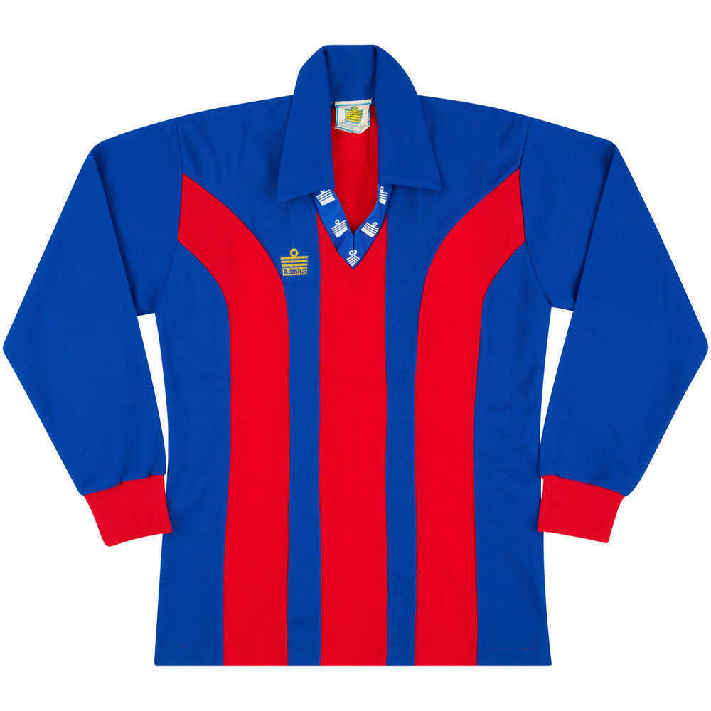 1978-79 Crystal Palace Home L/S Shirt (Excellent) M