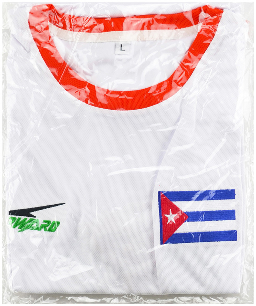 2013-15 Cuba Away Shirt *BNIB*-Other North American View All Clearance Permanent Price Drops