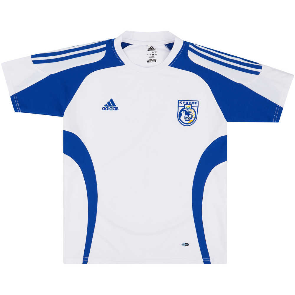 2008-10 Cyprus Away Shirt (Excellent) M