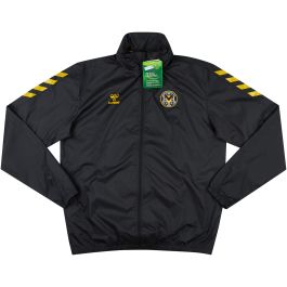 Newport County Hummel Rain Jacket New