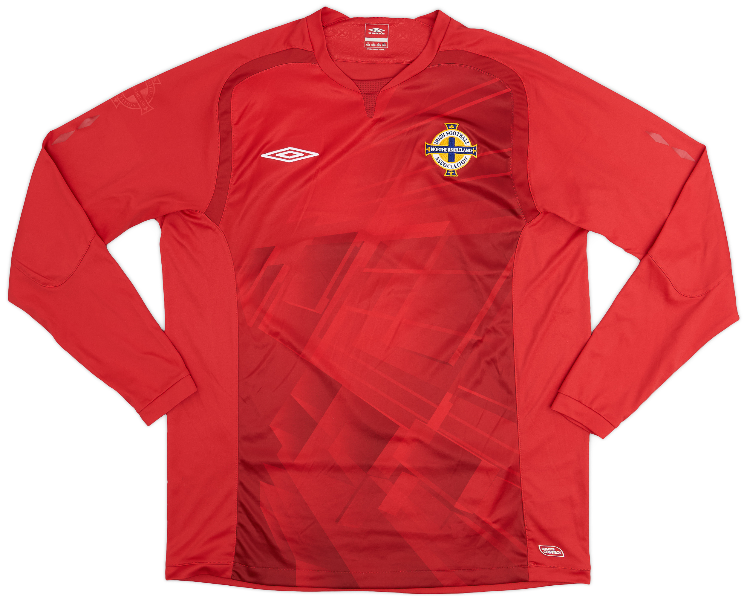 2009-10 Northern Ireland GK Shirt - 9/10 - ()