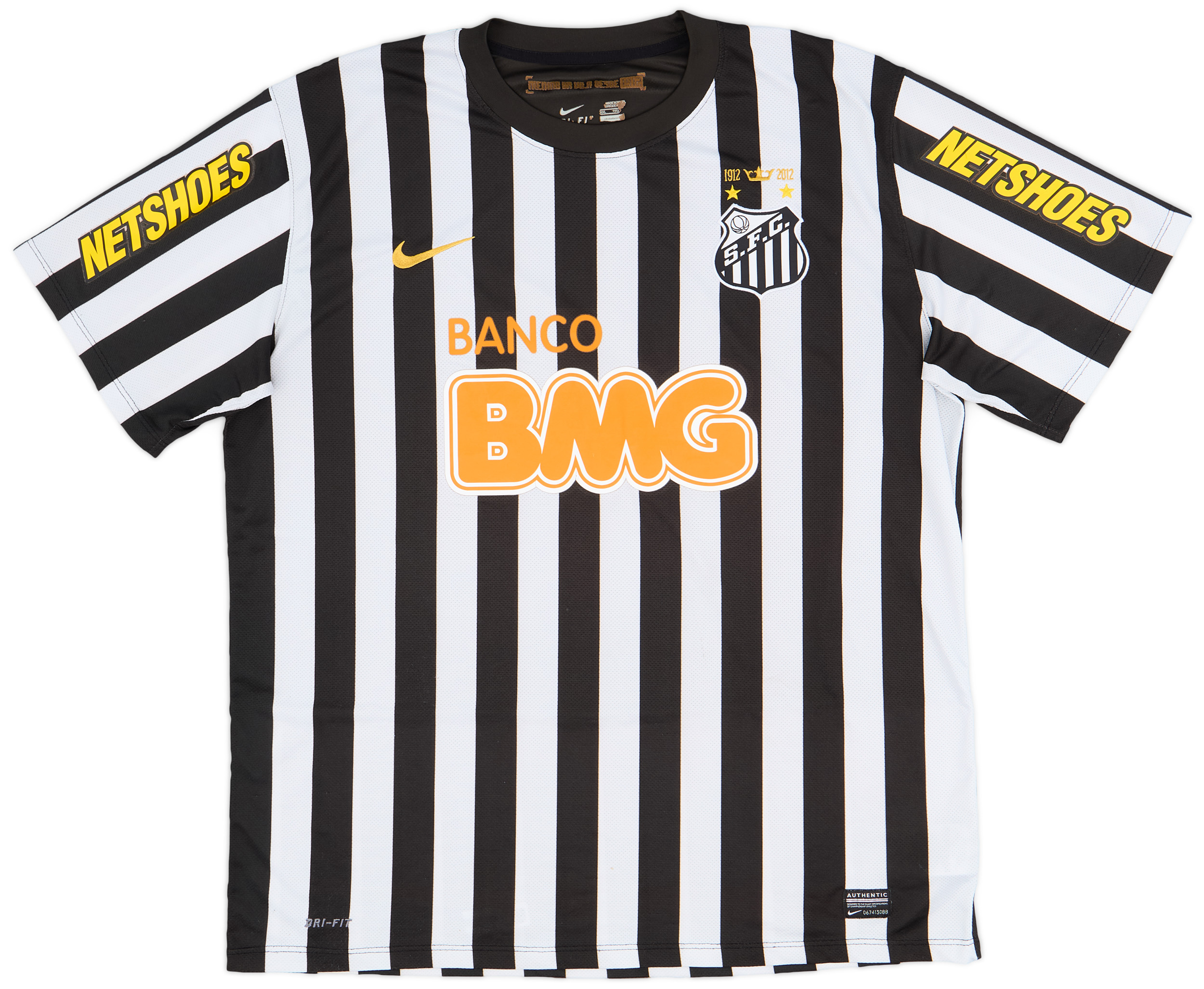 Santos  Fora camisa (Original)