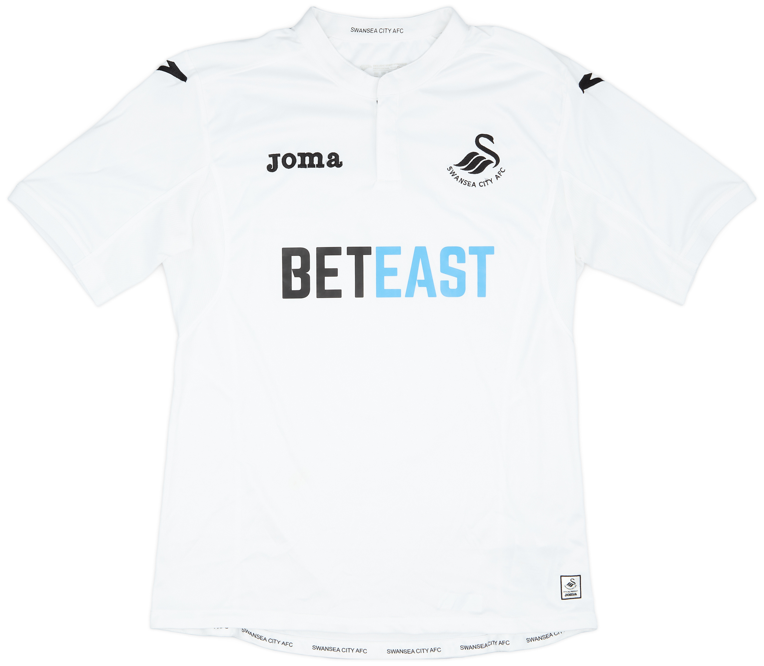 2016-17 Swansea City Home Shirt - 9/10 - ()