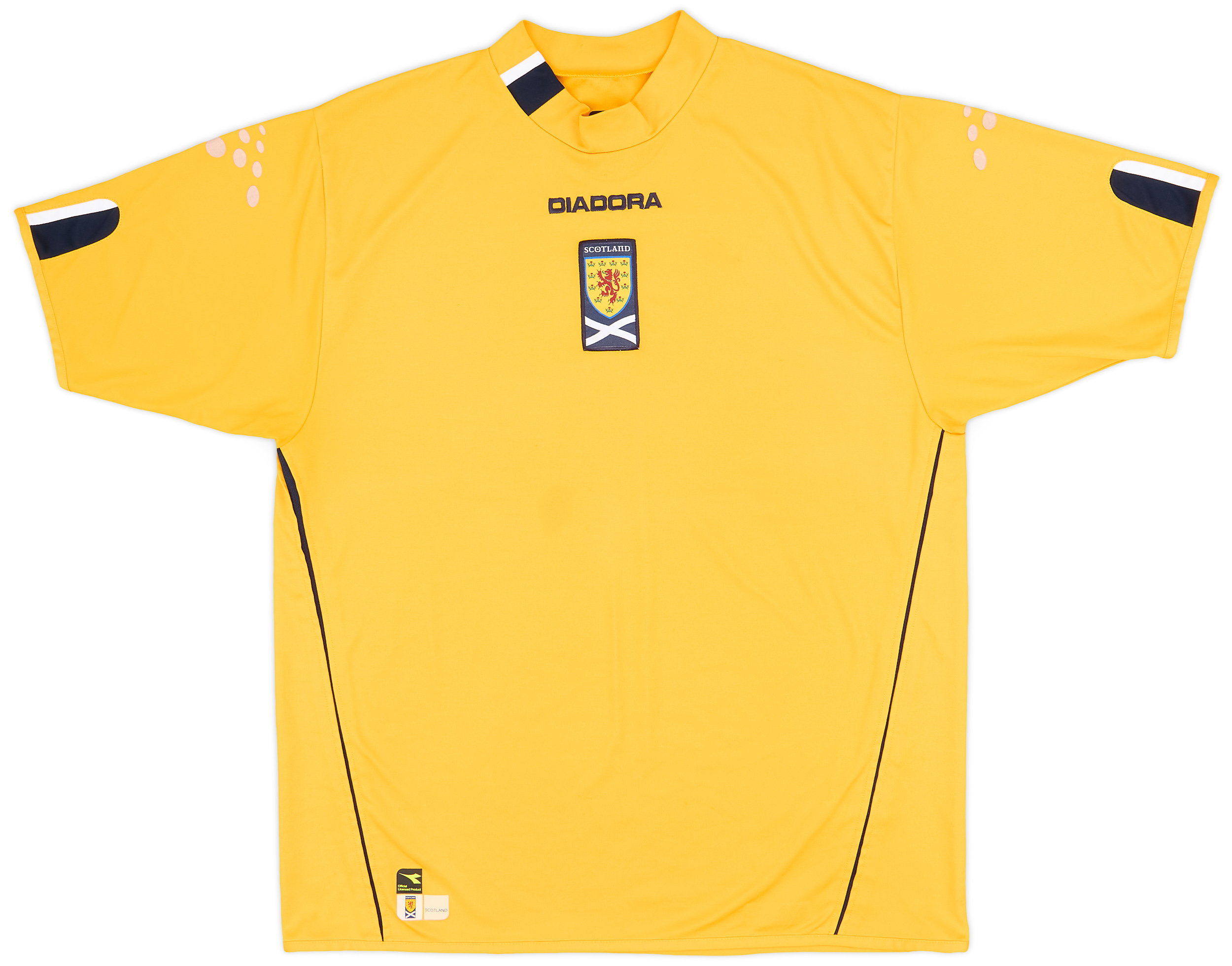 2004-06 Scotland Third Shirt - 8/10 - ()