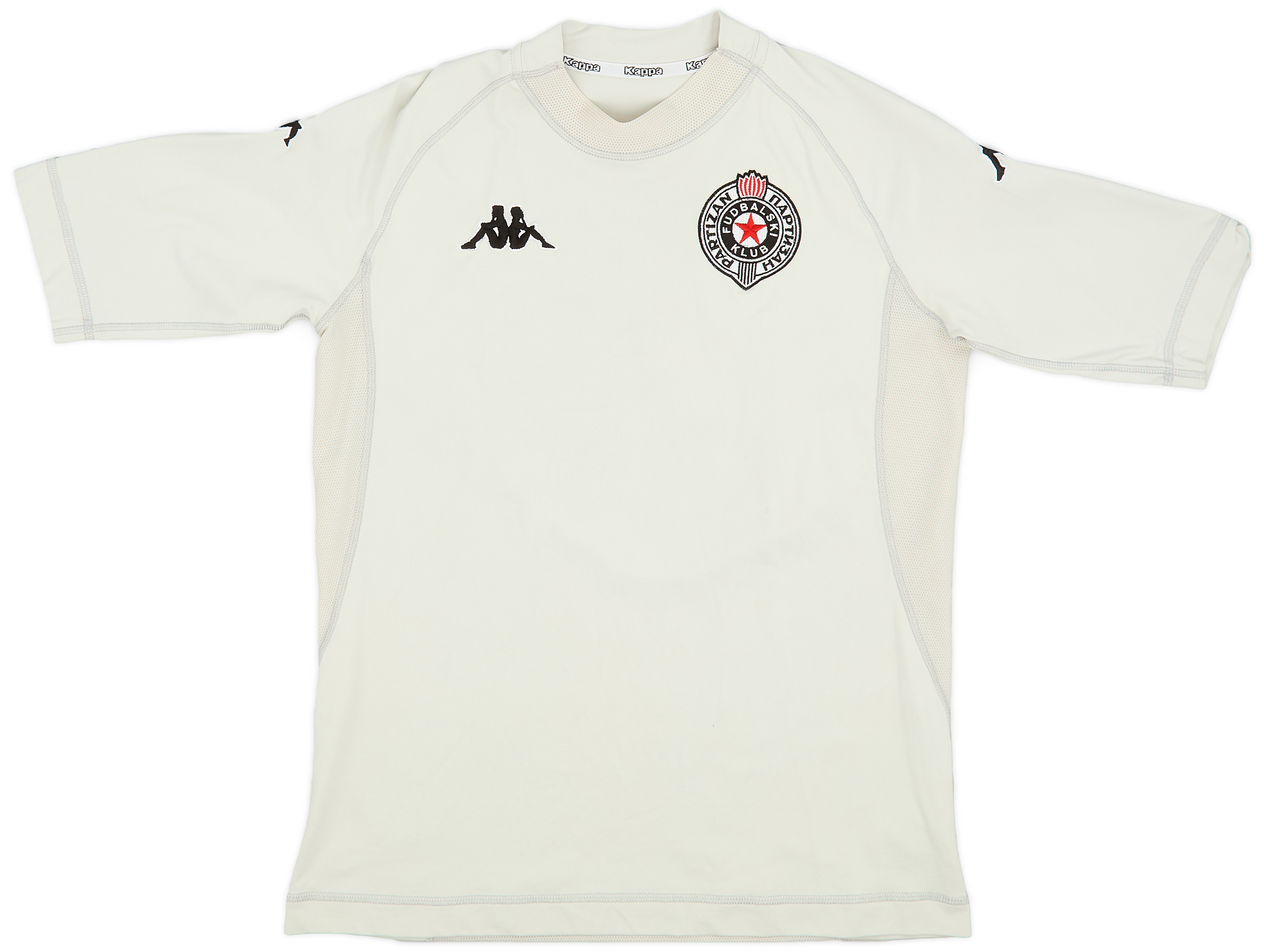 Partizan Belgrade   חוץ חולצה (Original)