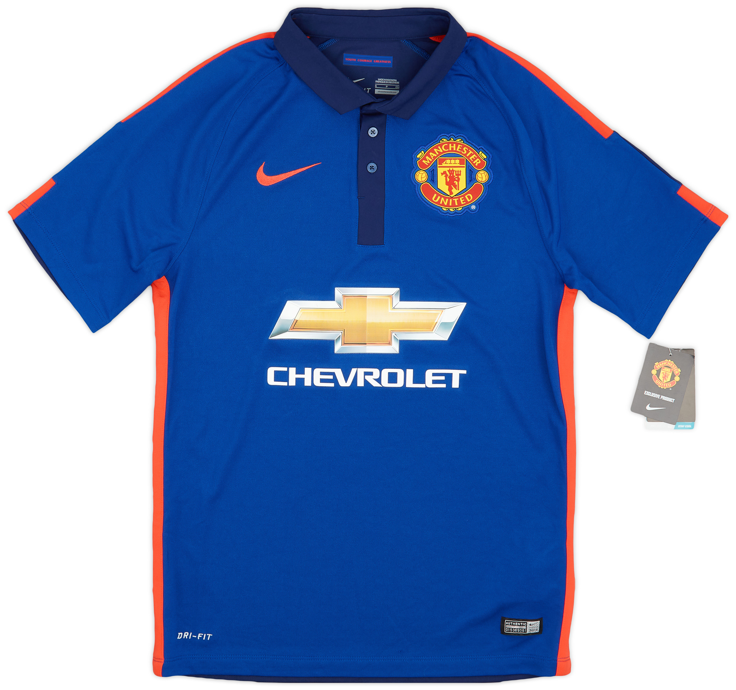 2014-15 Manchester United Third Shirt ()