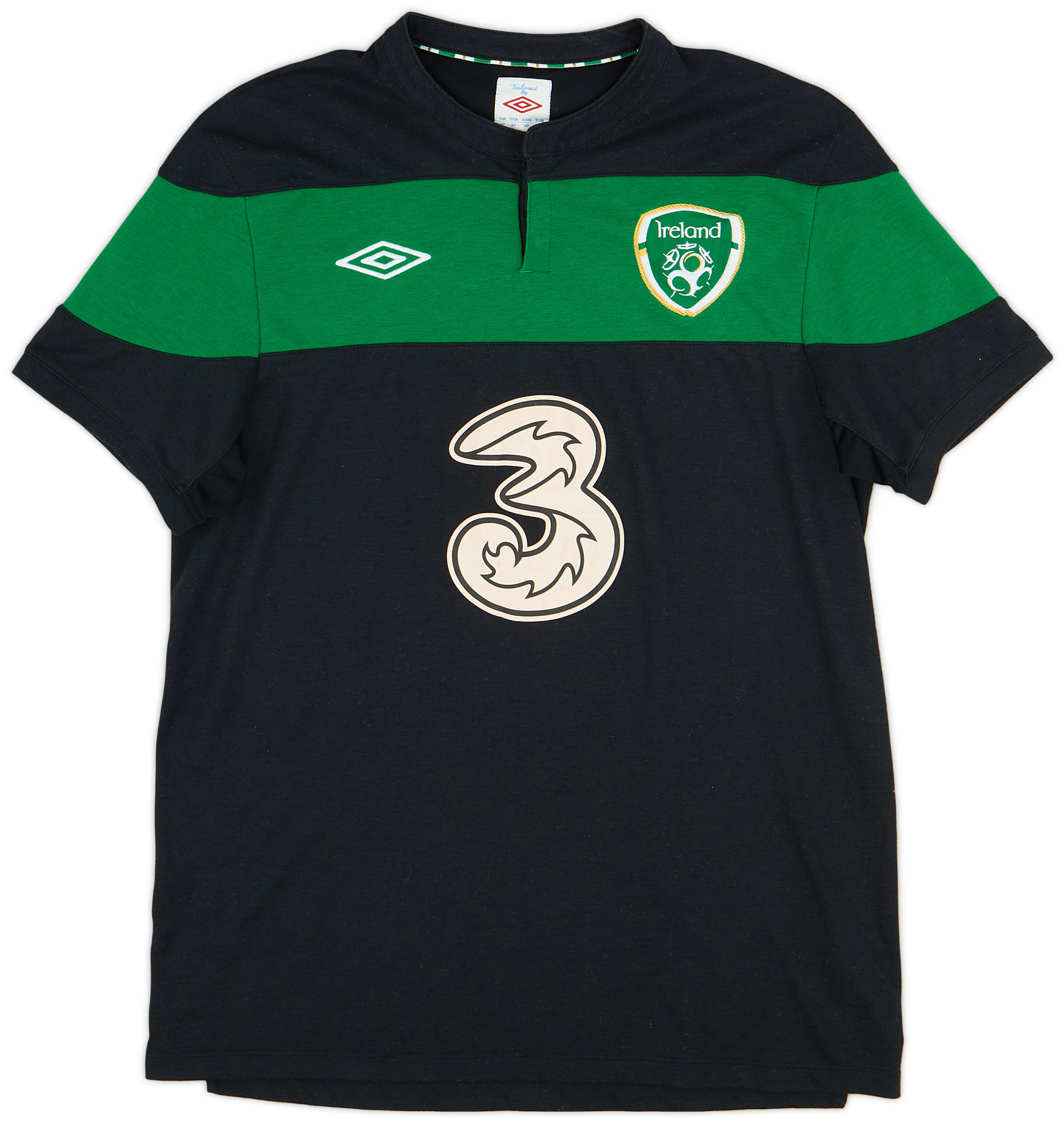 2011-12 Republic of Ireland Away Shirt - 7/10 - ()