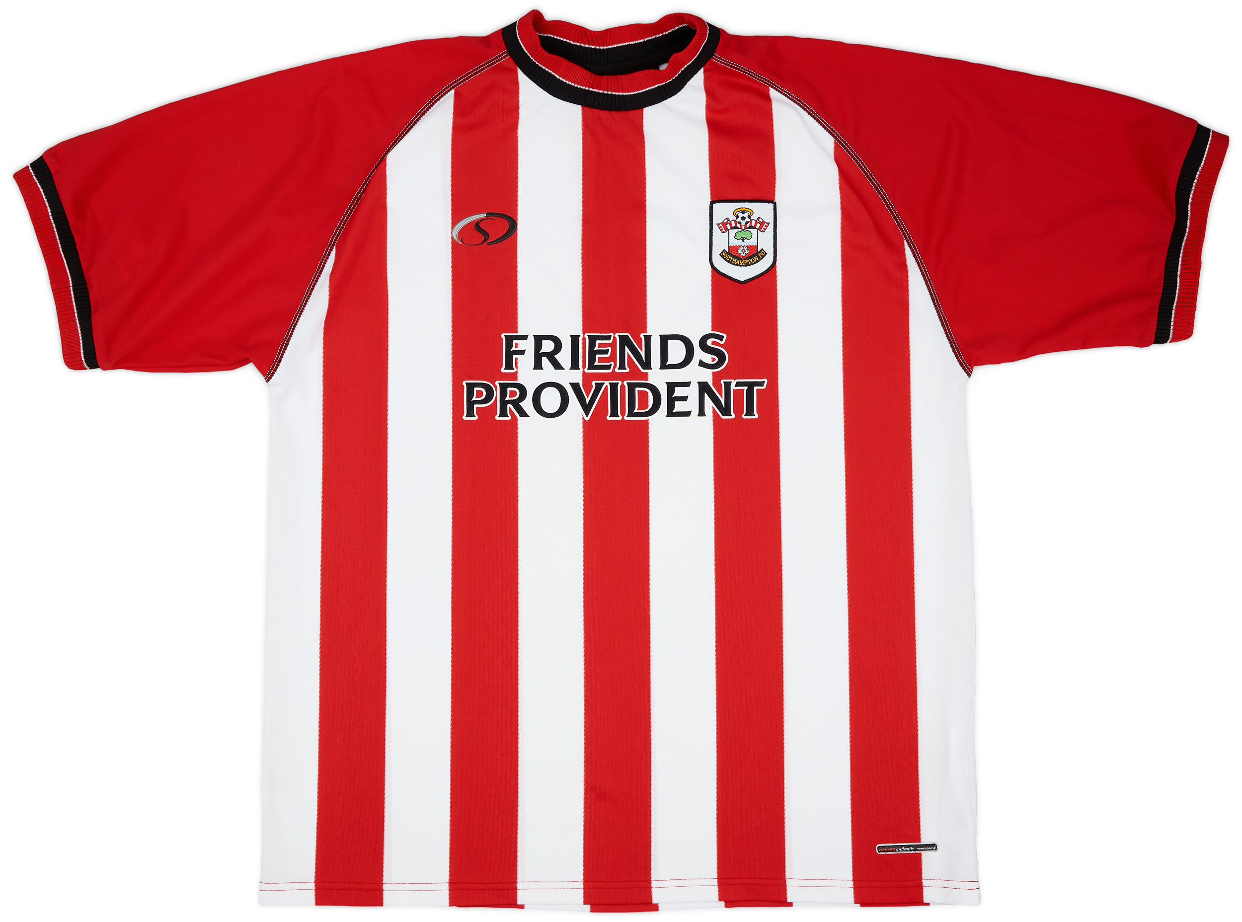 Classic Football Shirts  2003 Southampton Away Vintage Old Soccer