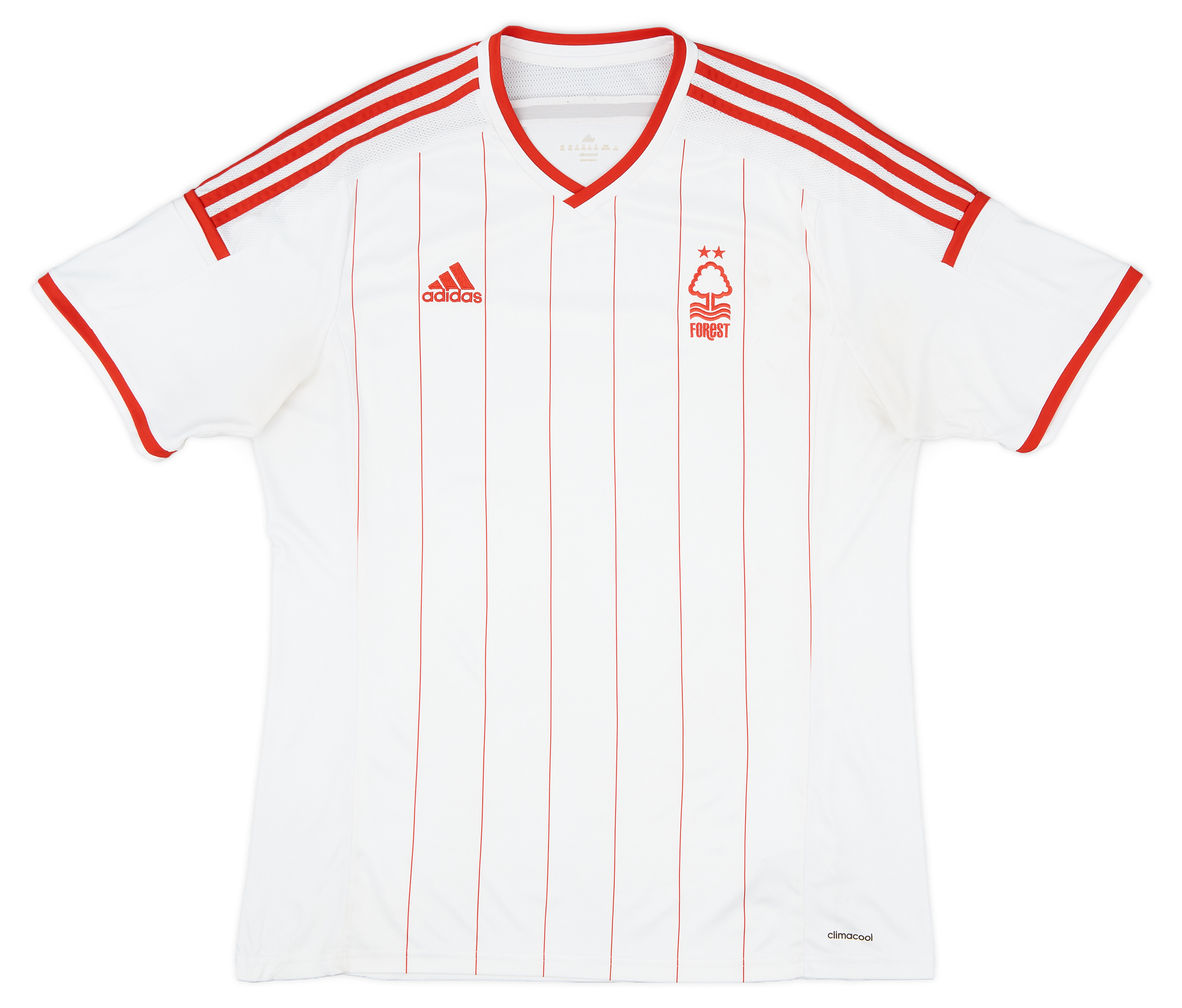 Nottingham Forest  Visitante Camiseta (Original)