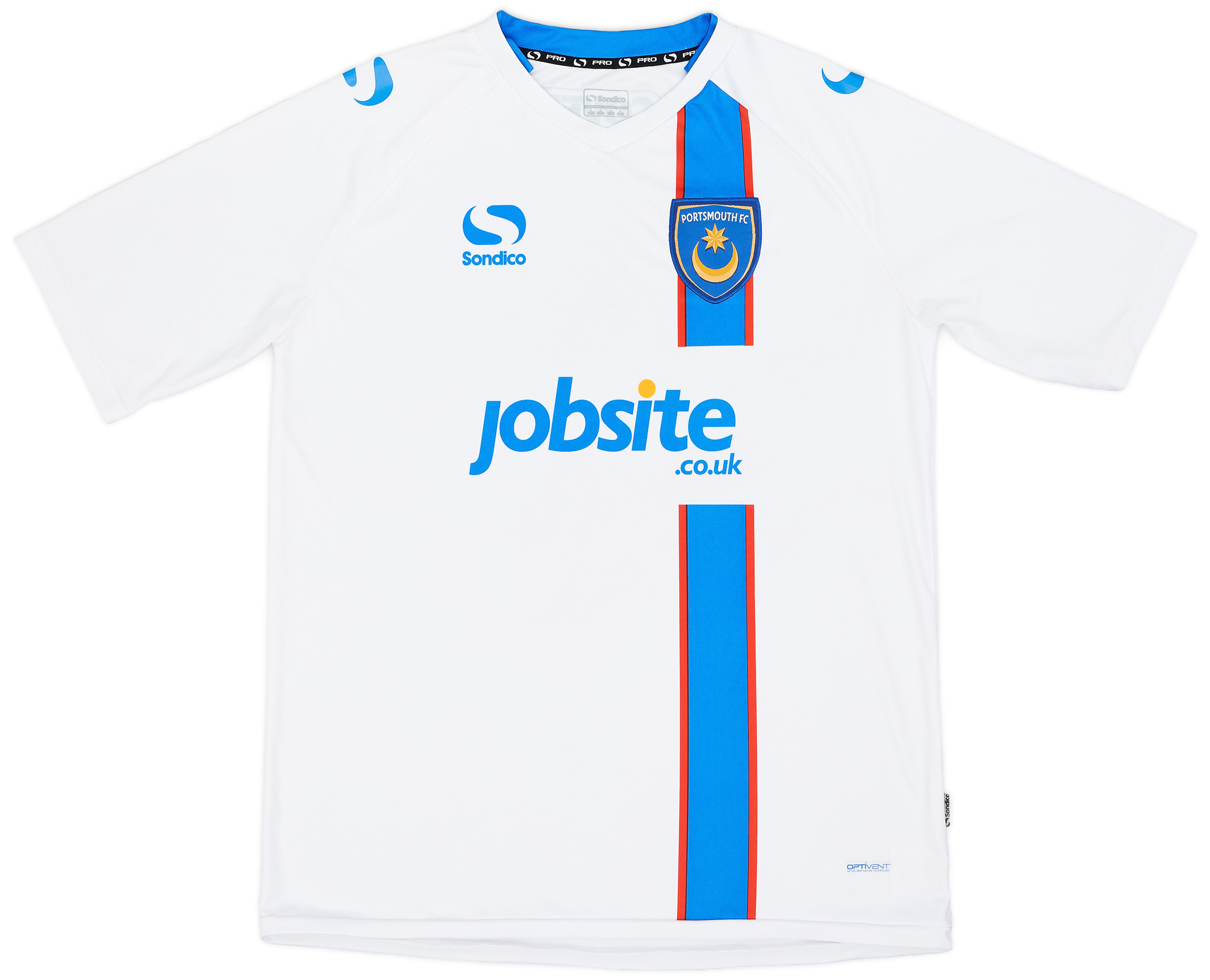 2014-15 Portsmouth Away Shirt - 8/10 - ()