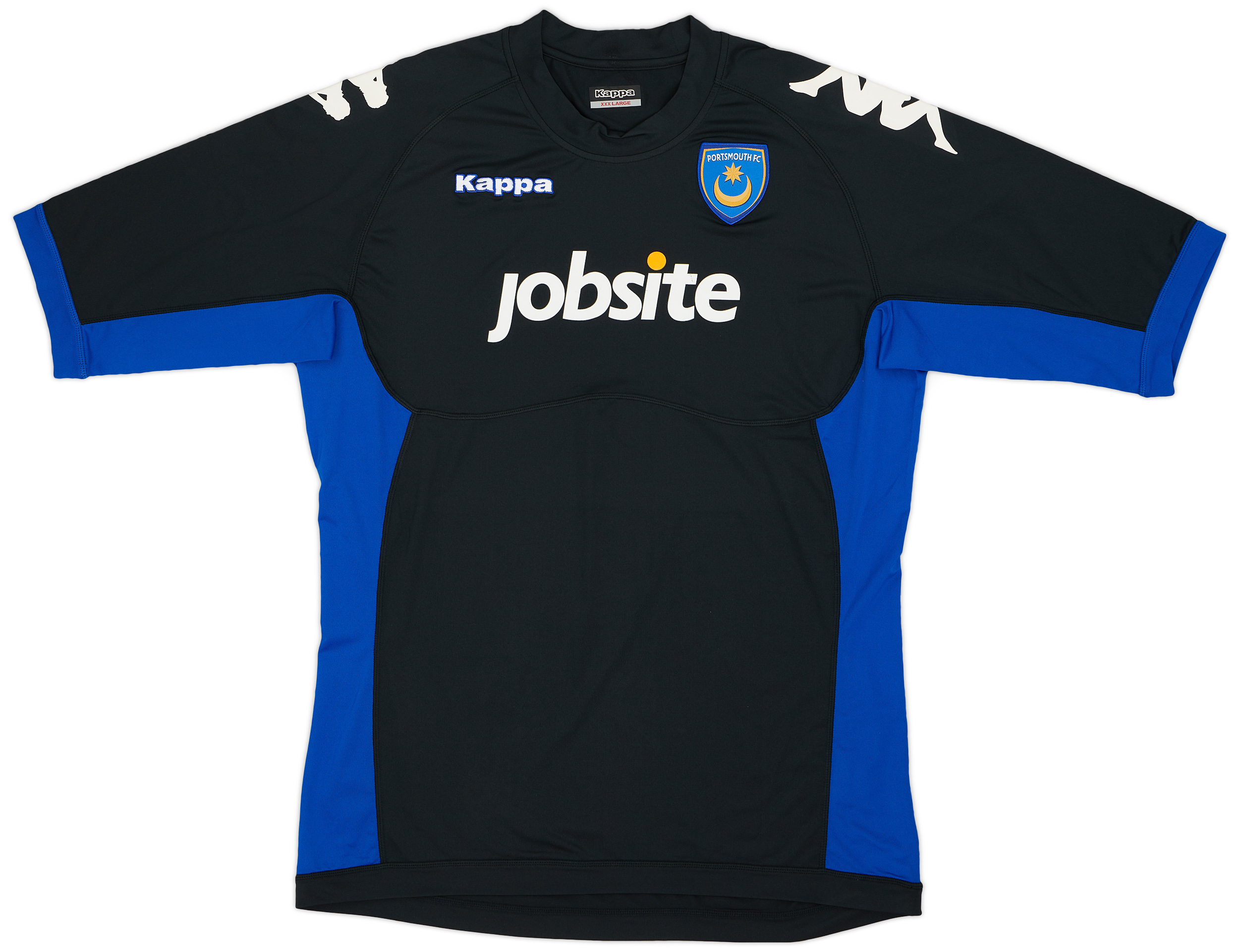 2011-12 Portsmouth Away Shirt - 7/10 - (3XL)