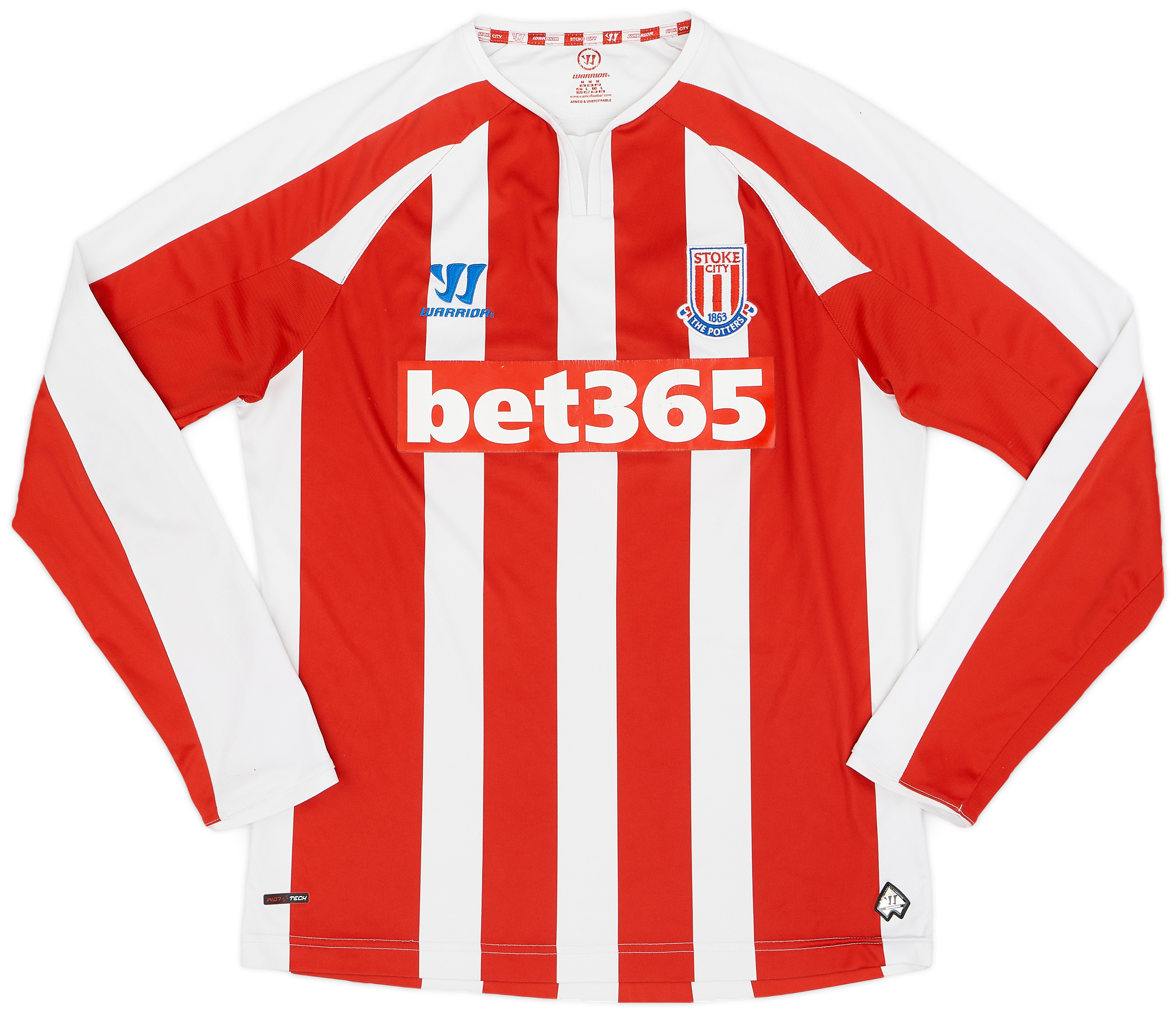 Stoke City  home футболка (Original)