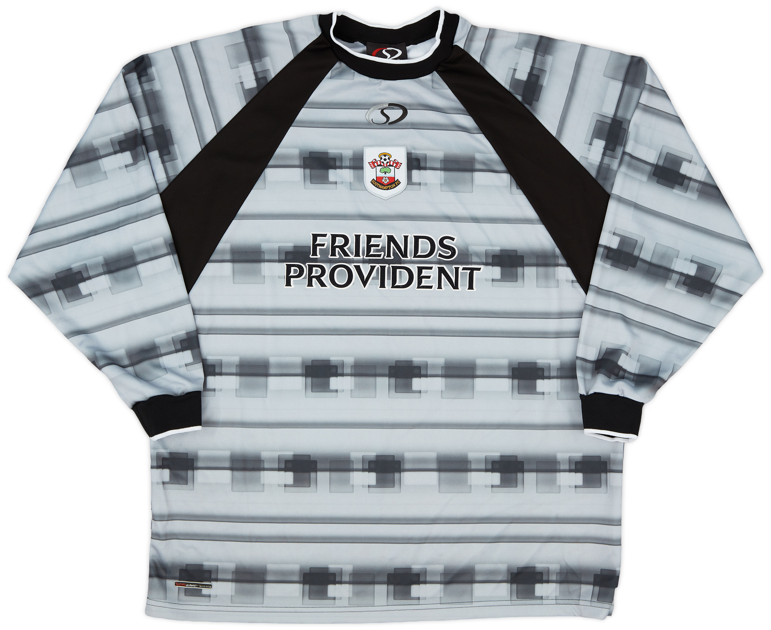 2004-05 Southampton GK Shirt - 9/10 - ()