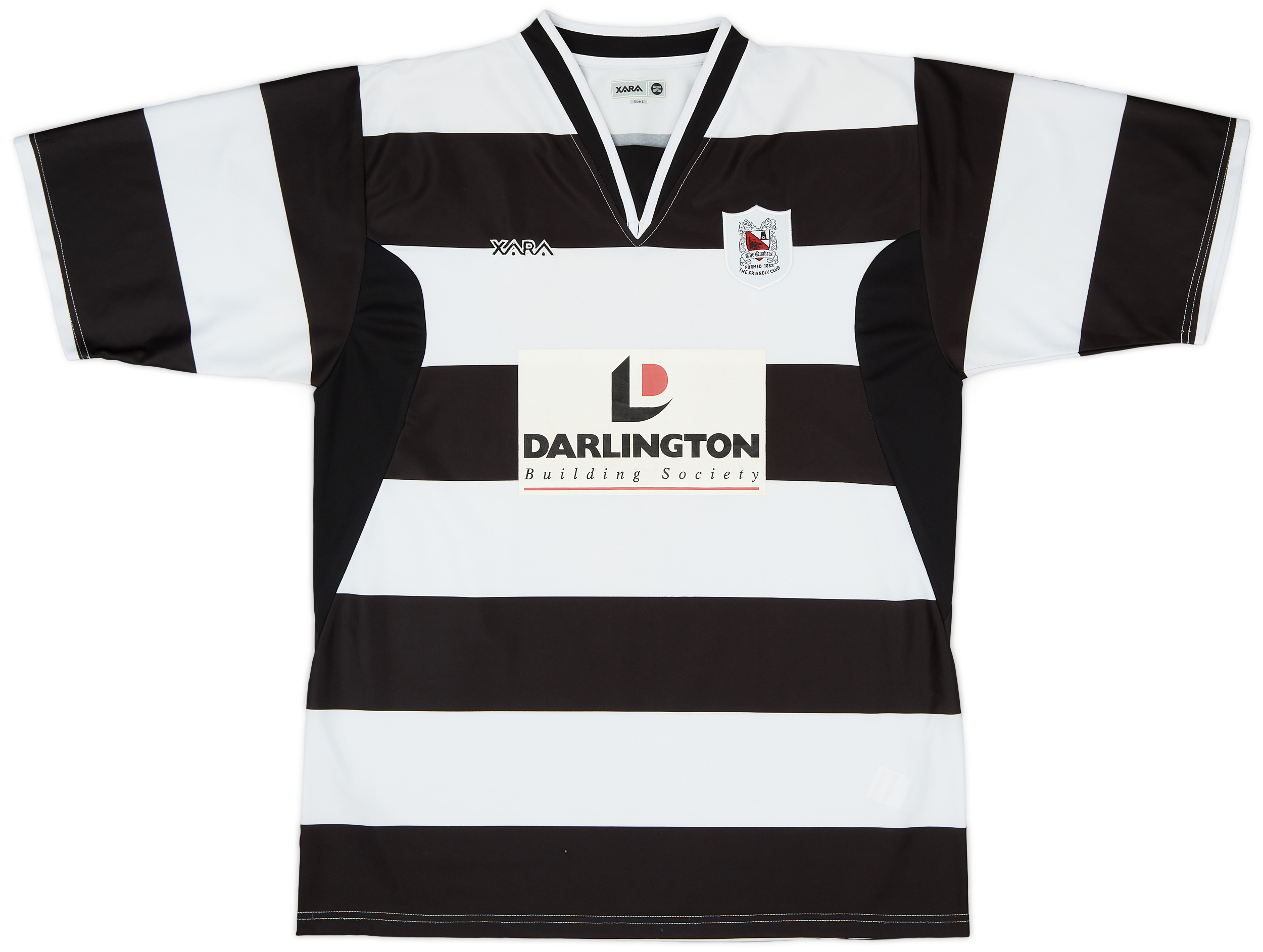 2004-05 Darlington Home Shirt - 7/10 - ()