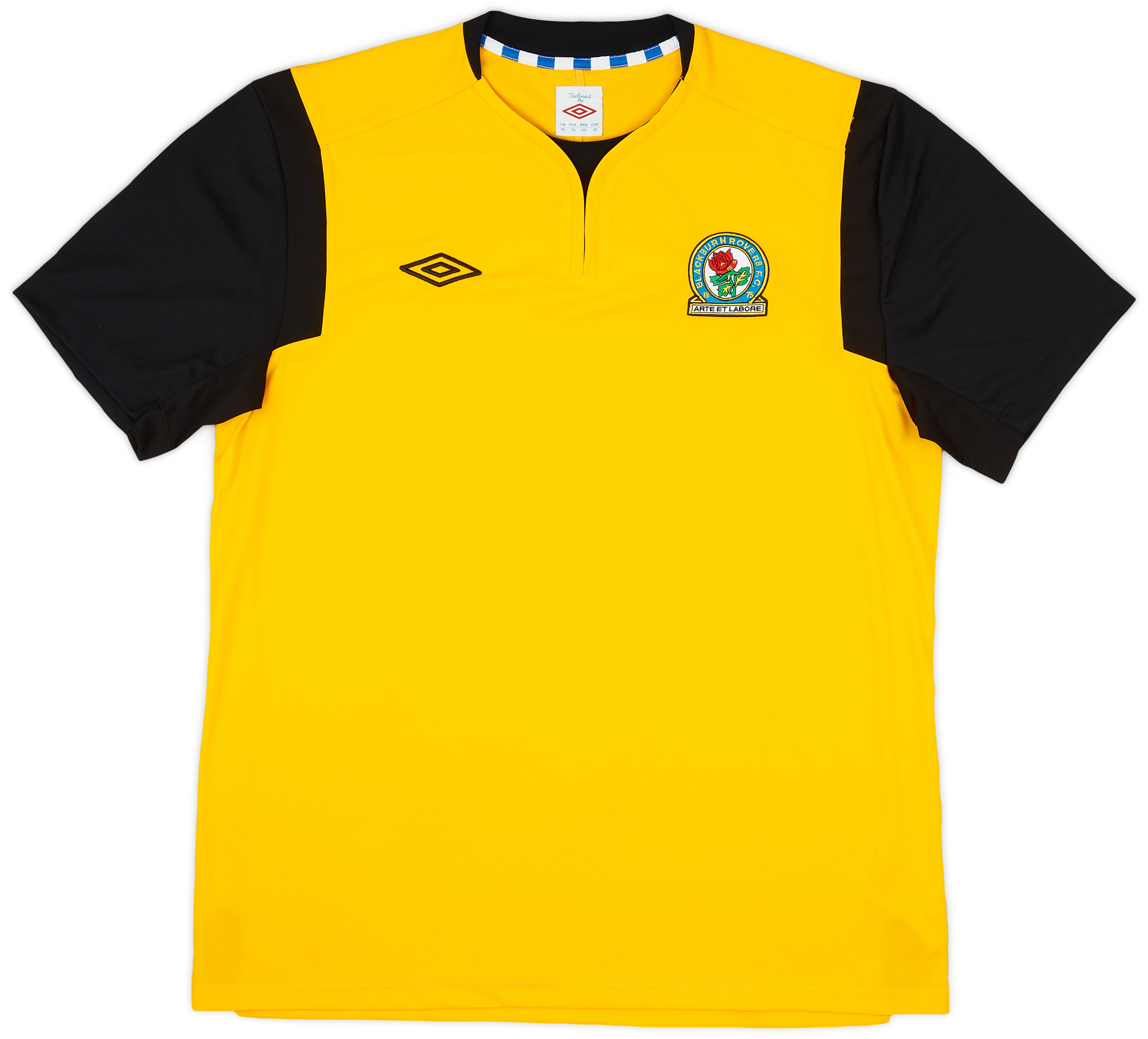 2011-12 Blackburn Rovers Away Shirt - 9/10 - ()